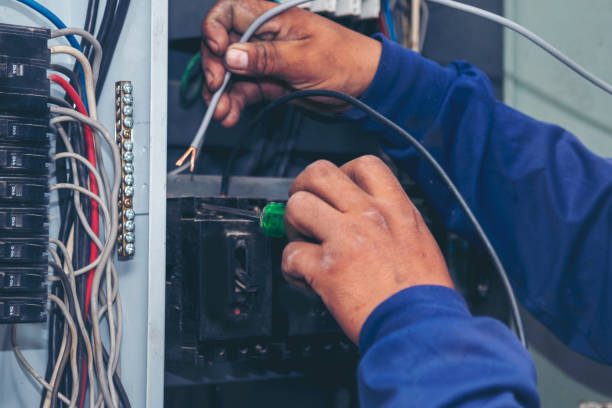 Best Affordable Electrician  in West Middlesex, PA