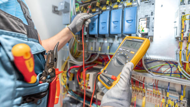 Best Electric Panel Repair  in West Middlesex, PA
